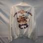 Vintage Swingster Button Up Alabama Pass It On Down Tour Jacket Size XL image number 2