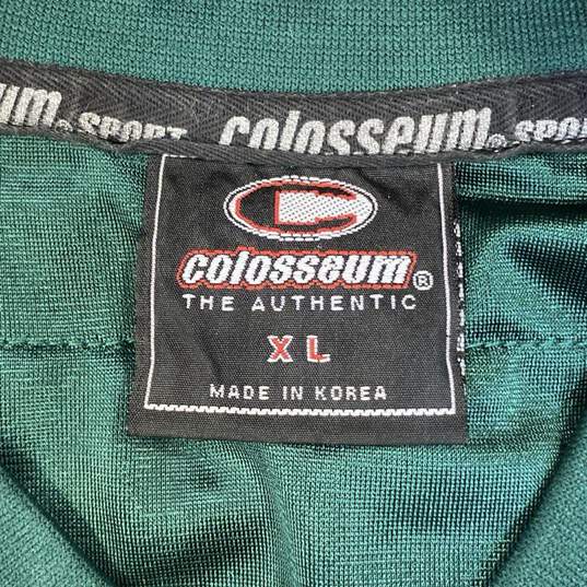 Colosseum Green T-shirt - Size X Large image number 3