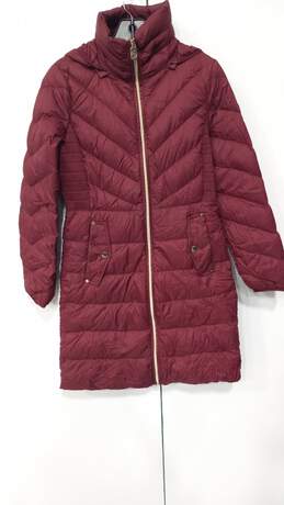 Michael Kors Packable Puffer Coat Women's Size S