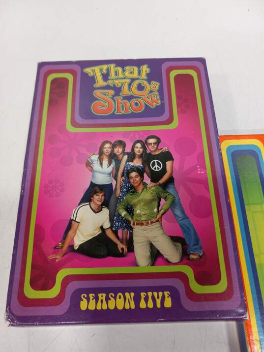 Bundle of 4 Season of That 70s Show image number 7