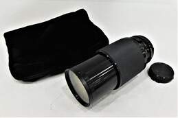 Vivitar Series 1 70-210mm Camera Lens  F 3.5 | Macro
