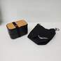 Grub2GO Bento Box with Bamboo Lid &  with Carry Bag NEW image number 1