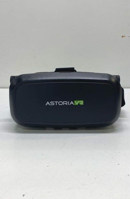 Astoria VR Virtual Reality Headset Black image number 2