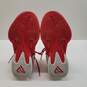 Nike Zoom Freak 4 TB University Red, White Sneakers DO9679-600 Size 9 image number 5