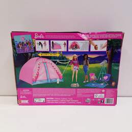 Mattel HGC18 Barbie Lets Go Camping Tent Play Set alternative image
