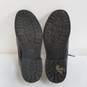 Levi's Comfort Shoes Men's Size 9.5 Black Oxford image number 5