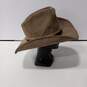 Unbranded Brown Cowboy/Western Hat image number 4
