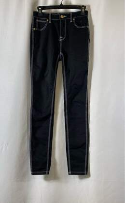 Burberry Brit Black High Skinny Jeans - Size 26