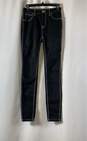 Burberry Brit Black High Skinny Jeans - Size 26 image number 1