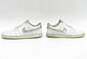 Nike Court Vision Low White Multi Women's Shoe Size 10 image number 5