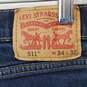Levi 511 Jeans Size W34 L32 image number 3