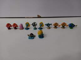 12pc Bundle of Disney Finding Nemo Figures