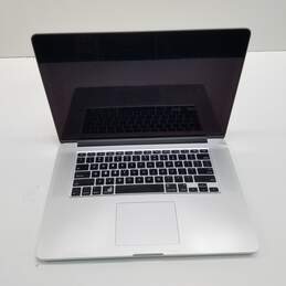 Apple MacBook Pro (Retina 15-in, A1398)  - Wiped - alternative image