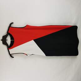 Premise Women Multicolor Sleeveless Dress Mid S 6 NWT