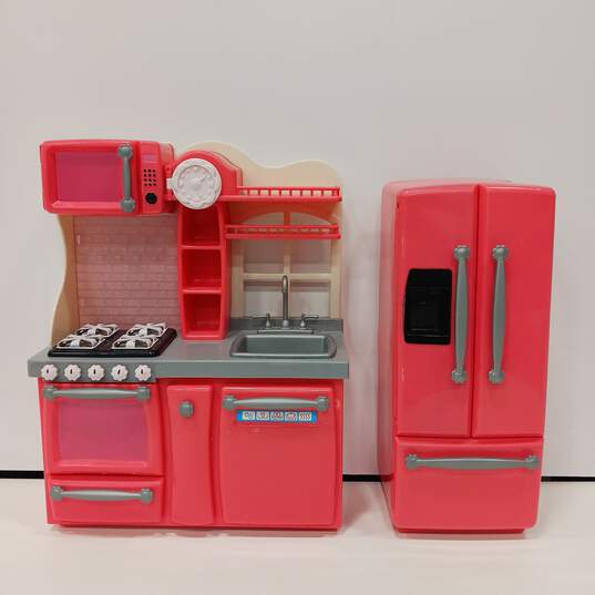 Battat Our Generation Doll Kitchen Playset With Accessories image number 5