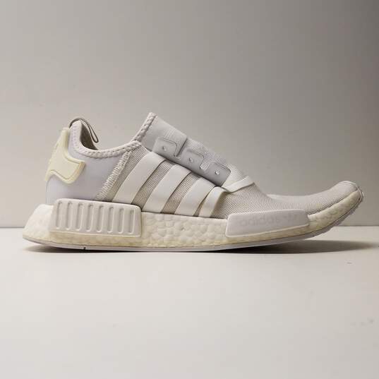 Adidas NMD R1 Women Shoes White Size 9 image number 1