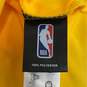 NBA Yellow L.A. Lakers Graphic Tee - Size Medium image number 6
