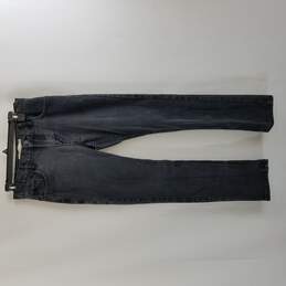 Levi's Men Jeans S Black