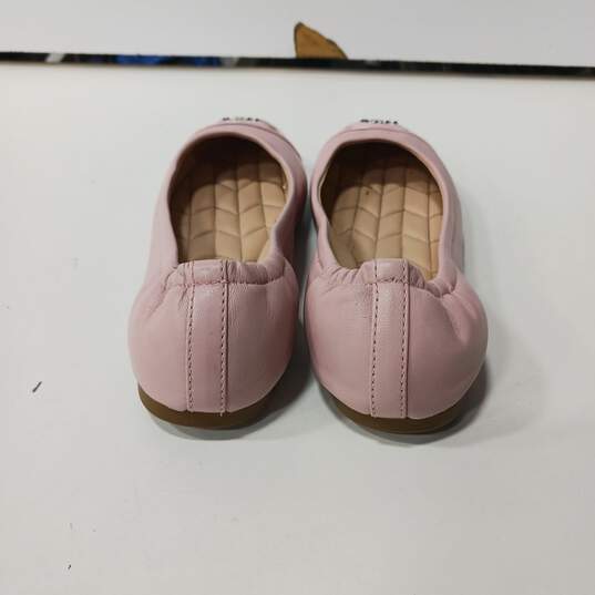 Coach Pink Shoes Womens  Size 5B image number 2