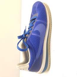Nike Cortez Ultra Breathe 833128-401 Racer Blue Sneakers Size 6,5