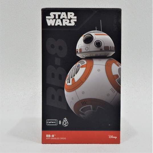 Disney-- Star Wars BB-8 App-Enabled Droid Toy - (R001ROW) image number 7