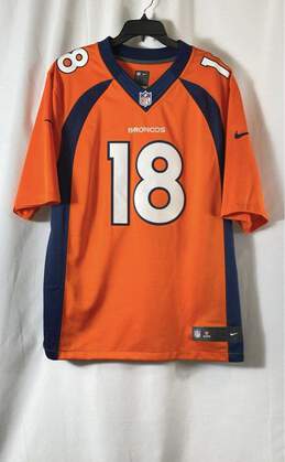 NFL Broncos #18 Payton Manning - Size XL