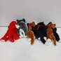 Ty Original Beanie Buddies Assorted 5pc Lot image number 2