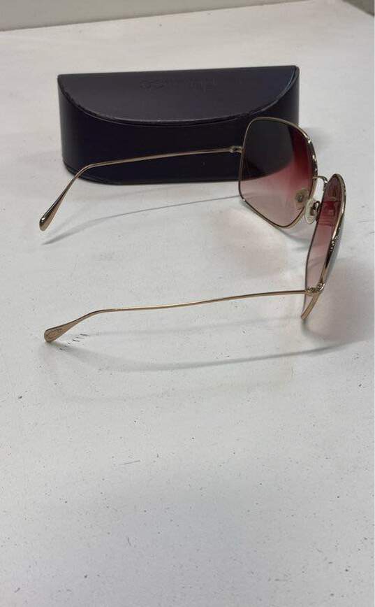 Oliver Peoples Red Sunglasses - Size One Size image number 5