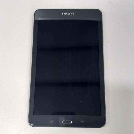 Samsung Galaxy Tab E 4G Tablet image number 1