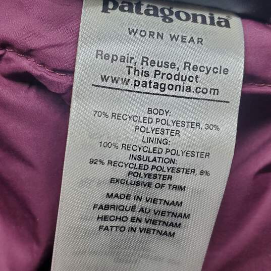 Patagonia Magenta Insulated Snow Pants Size XS image number 4
