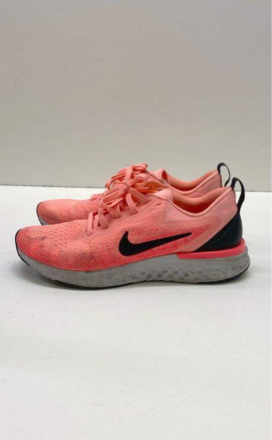 Nike Odyssey React Pink Sneakers Size Women 8 image number 2