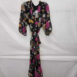 Lane Bryant Floral Dress NWT Size 22