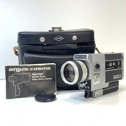 Argus Cosina Instant Load Model 708 Movie Camera