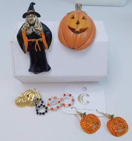 Halloween Costume Jewelry Lot 97.4g