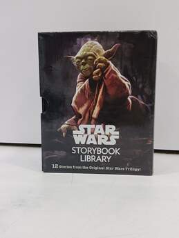 Star Wars Story Book Library Box set alternative image