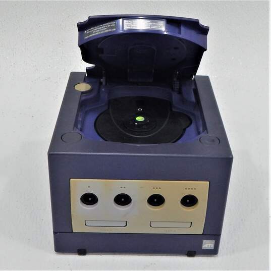 Nintendo GameCube Console Only Tested image number 2