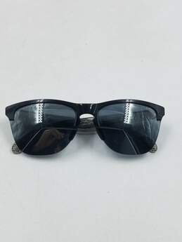Oakley Frogskins Black Sunglasses