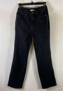 Good American Black Pants - Size 6