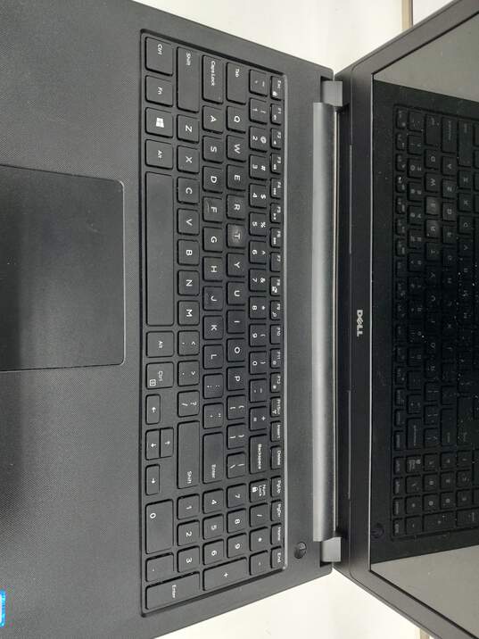 Dell Laptop TTYFJA00 Black image number 3