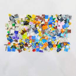 7.4 oz. LEGO Miscellaneous Minifigures Bulk Lot