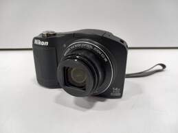 Nikon CoolPix L610 Digital SLR Camera alternative image