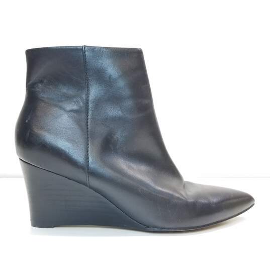 Nine West Carter Women's Boots Black Size 6.5M image number 1
