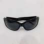 D&G Dolce & Gabbana Black Logo Unisex 3008M 714/87 Rectangle Women's Sunglasses with COA image number 1