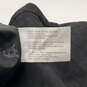 NWT Womens Blanta Black Faux Suede Detachable Strap Pockets Zipper Hobo Bag image number 7