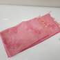 Coach Watermelon Pink Horse and Carriage Oversized Wool Muffler Scarf NWT image number 2