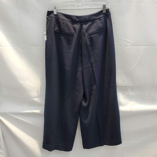 Halogen Navy Dress Pants NWT Size 10 image number 3