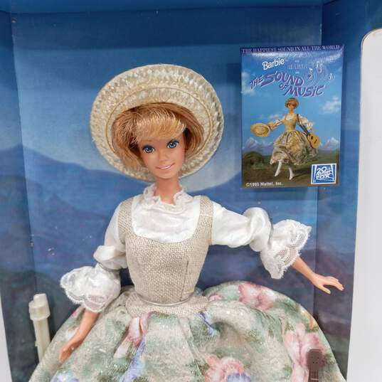 Barbie Hollywood Legends Collection Special Edition Maria The Sound of Music NIOB image number 3