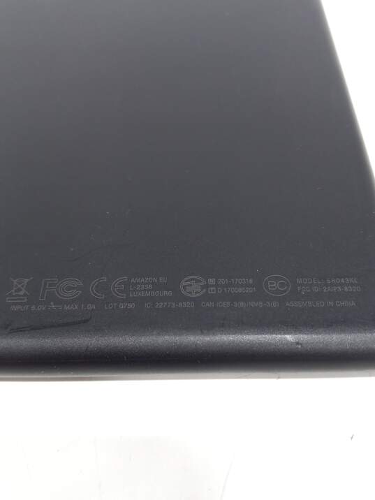 Black Amazon Fire 7 (7th Gen) Tablet image number 3