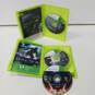 Bundle of 4 Assorted XBox 360 Video Games image number 5