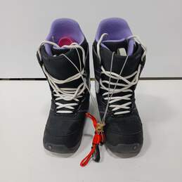Women’s Burton Coco Snowboard Boots Sz 8